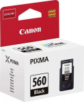 Tindiprinteri kassett Canon PG-560, must, 7.5 ml
