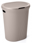 Pesukast Tatay, 40 l, liivakarva pruun v., 33 cm x 41 cm