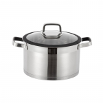 Kastrul Domoletti Grant CW-B0251-20120, 20 cm, 5 l
