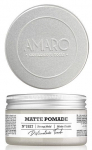 Juuksepumat Farmavita Amaro Matte Pomade Strong Hold, 100 ml
