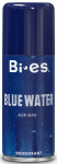 Meeste deodorant BI-ES Blue Water, 150 ml