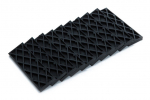 Paigaldusklots Okko, 100 mm x 6 mm, 10 tk