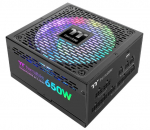 Toiteplokk Thermaltake Toughpower GF2 ARGB 650 W, 14 cm, 20 - 27.8 dB
