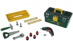 Laste t&ouml;&ouml;riistakomplekt Klein Bosch Tool Box, mitmev&auml;rviline