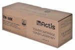 Toonerikassett Actis TH-30X, must v.