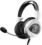 Juhtmega m&auml;nguri peakomplekt Audio-Technica ATH-GDL3 ATH-GDL3, valge v.