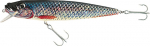 Vobler Jaxon Holo Select Tiroll Lures F P, 2.2 cm, sinine v./h&otilde;be v.