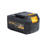 Aku Grunder BA-1840C, 18 V, li-ion, 4000 mAh