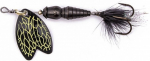 Lant Mepps Bug Stone Fly Nr.2, 90 g, must v.