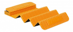 Matkamatt Exped FlexMat LW, oranž v., 197 x 65 cm