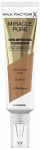 Vedel jumestuskreem Max Factor Miracle Pure Skin Improving, 85 caramel, 30 ml