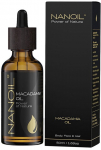 N&auml;o&otilde;li Nanoil Macadamia Oil, 50 ml