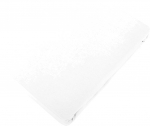 Voodilina Ray THK-077565, valge, 200 x 220 cm, kummiga