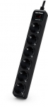 Pikendusjuhe CyberPower, B0620SC0-DE, 1.8 m, 6 pesa