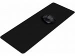 Hiirematt Omega Varr Gaming, 78 cm x 28 cm x 0.3 cm, must v.