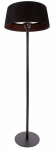 Infrapuna k&uuml;tteseade Sunred Artix Bright Standing Black 2100, 2.1 kW, Must v.