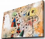 Pilt Wallity FAMOUSART-041, 70 cm x 45 cm