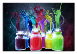 Pilt Wallity Canvas Painting 70100C-031, 100 cm x 70 cm