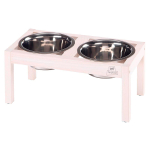 Statiiv koos kaussidega koera jaoks Ferplast, 3.6 l, 47.8 cm x 25.4 cm x 25 cm, mitmev&auml;rviline