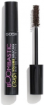 Ripsmetu&scaron;&scaron; Gosh Boombastic Crazy, 13 ml, pruun