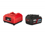 Aku ja laadija komplekt Skil 3131AA, 20 V, li-ion, 4000 mAh