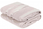 Vannir&auml;tikute komplekt Foutastic Dolce 317HBY2297, heleroosa, 90 cm x 50 cm, 2 tk