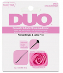 Ripsmeliim Ardell Duo Rosewater & Biotin Striplash Adhesive 113965, 5 g, must v.