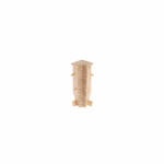 P&otilde;randaliistu sisenurk Cezar MasterLine W-PS-ZLPML60-M435, 1.6 cm x 6 cm x 1.5 cm, hall, 2 tk