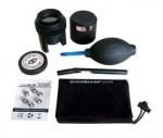 Komplekt Lenspen SensorKlear Loupe Kit, must