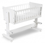 Beebih&auml;ll LittleSky Zoya, valge v.