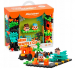Konstruktor Marioinex Mini Waffle City Air Show 904237, 148 tk