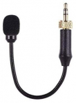 Juhtmega mikrofon Boya BY-UM2, must