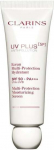 P&auml;ikesekaitselosjoon Clarins UV PLUS [5P] Rose SPF50, 50 ml