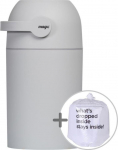 M&auml;hkmekonteiner Magic Diaper Pail, 1 tk, hall v.