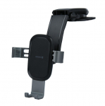 Auto telefonihoidik Swissten S-Grip G1-R1, 4 - 7 ", must v.