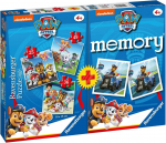 Pusle 3in1 Ravensburger Paw Patrol Multipack 20823, 18 cm x 18 cm, 110 tk, mitmev&auml;rviline