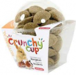 S&ouml;&ouml;t hamstritele Zolux Crunchy Cup Alfalfa & Parsley, n&auml;rilistele, 0.2 kg