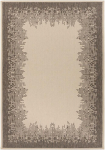 Vaip v&auml;literrassidele/sise Arte Espina Splash 900, kreemjasvalge, 290 cm x 200 cm