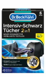 Pesumasina puhastuslapid Dr. Beckmann 2in1, 6 tk