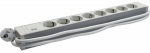 Pikendusjuhe Bachmann, 19" IT PDU, 1.5 mm&sup2;, 2 m, 8 pesa