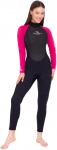 Allveekost&uuml;&uuml;m Scorpena Hawaii Woman 02474, must v./roosa v.
