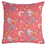 Dekoratiivne padi Home4you Loneta, roosa, 45 cm x 32 cm