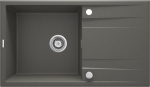 K&ouml;&ouml;givalamu Deante Eridan ZQE T113, graniit, 86 cm x 50 cm x 19 cm, tumehall v.
