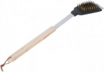Grilli puhastushari BBQ 2in1, 45 cm x 10 cm