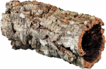 Akvaariumi dekoratsioon Trixie Cork Roll, pruun, 40 cm, 8 tk