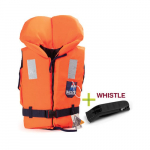 P&auml;&auml;stevest t&auml;iskasvanutele Besto 100N, oranž v., 70 - 90 kg