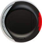 Koerarihma valgustuss&uuml;steem Flexi, must