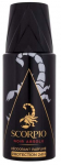 Meeste deodorant Scorpio Noir Absolu, 150 ml