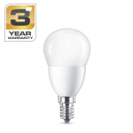 Lambipirn Standart LED (ei ole vahetatav), P48, 2700 &deg;K, E14, 7 W, 806 lm