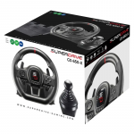 M&auml;ngurool Subsonic Superdrive GS 650-X, must v.